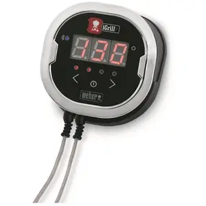 Comparateur de prix : Thermomètre WEBER IGrill 2