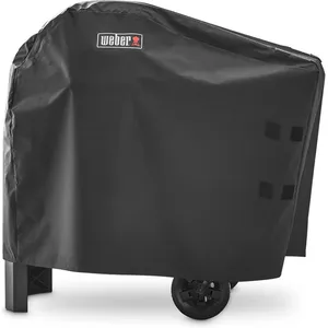 Housse de barbecue - WEBER - Pulse 2000 - Imperméable - Légère - Robuste pas cher