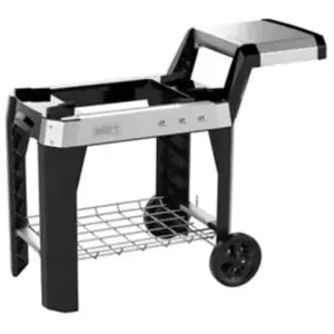 Chariot barbecue WEBER pour barbecue Pulse 1000 et 2000 TUVendu paramazon