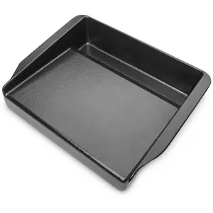 Comparateur de prix : Plancha/wok pour barbecue Weber Plancha pour Barbecue Pulse 6609