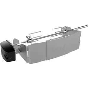 Comparateur de prix : Tourne broche barbecue WEBER pour barbecue Pulse TU