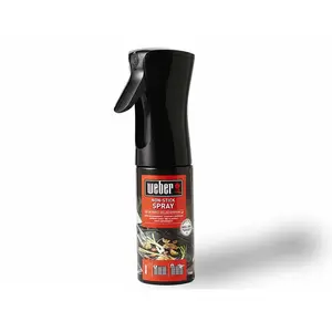 Comparateur de prix : Weber - Huile anti-adhérence en spray - 200 ml