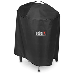 Comparateur de prix : Housse WEBER Master Touch Premium - Ø57 cm - Polyester - Noir