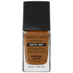 wet n wild Photo Focus Foundation Matte Fond de teint 1000 ml pas cher