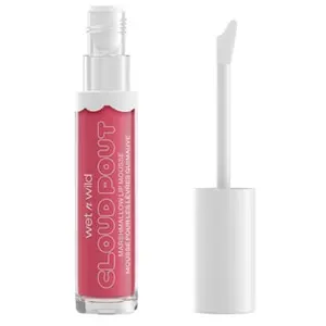 Comparateur de prix : wet n wild Cloud Pout Marshmallow Lip Mousse Gloss lèvres 10 ml