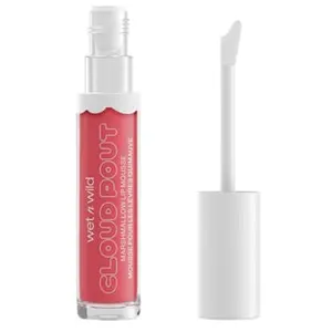 Comparateur de prix : wet n wild Cloud Pout Marshmallow Lip Mousse Gloss lèvres 10 ml