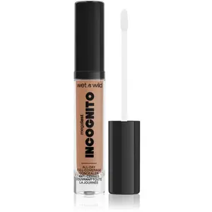 Comparateur de prix : wet n wild Megalast Incognito All-Day Full Coverage Anti cerne 10 ml
