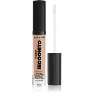 Comparateur de prix : wet n wild Megalast Incognito All-Day Full Coverage Anti cerne 10 ml