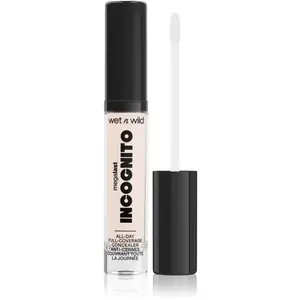Comparateur de prix : wet n wild Megalast Incognito All-Day Full Coverage Anti cerne 10 ml
