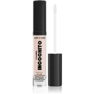 Comparateur de prix : wet n wild Megalast Incognito All-Day Full Coverage Anti cerne 10 ml