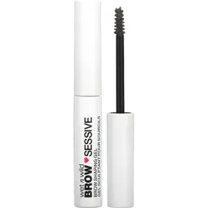 wet n wild, brow fixation shaping gel, 1111879 brown, 2.5 g (0.09 oz) pas cher