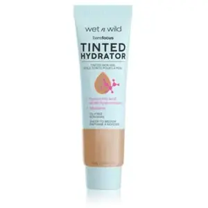 Comparateur de prix : Wet n Wild Bare Focus Tinted Hydrator, Hydratant Teinté pour le Visage...