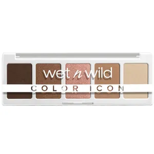 Comparateur de prix : Wet n Wild Color Icon 5-Pan Palette, Palette d'Ombres à Paupières avec...