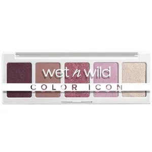Comparateur de prix : Wet n Wild Color Icon 5-Pan Palette, Palette d'Ombres à Paupières avec...