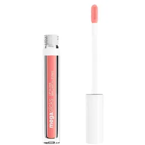 Comparateur de prix : wet n wild - Mega Slicks Lip Gloss - Crushed Grapes 2.3 ml Blanc unisex