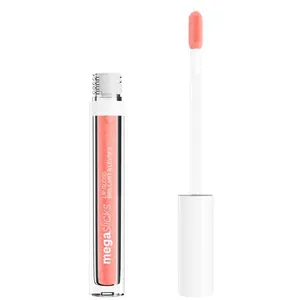 Comparateur de prix : wet n wild - Mega Slicks Lip Gloss - Crushed Grapes 2.3 ml Blanc unisex
