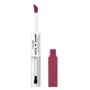 Comparateur de prix : wet n wild Megalast Lock N' Shine Lip Color Gloss lèvres 10 ml