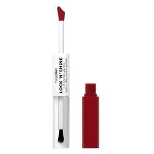Comparateur de prix : wet n wild Megalast Lock N' Shine Lip Color Gloss lèvres 10 ml