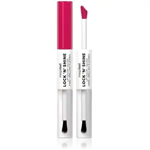 Comparateur de prix : wet n wild Megalast Lock N' Shine Lip Color Gloss lèvres 10 ml