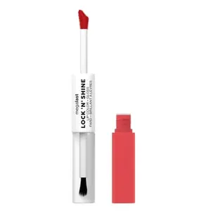 Comparateur de prix : wet n wild Megalast Lock N' Shine Lip Color Gloss lèvres 10 ml