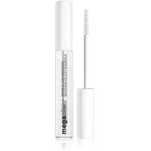 Comparateur de prix : wet n wild - Mega Clear Brow & Lash Mascara 9 ml Blanc unisex