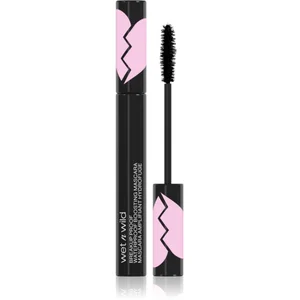 Comparateur de prix : Wet n Wild Breakup Proof mascara volume waterproof teinte Ultra Black 8 ml