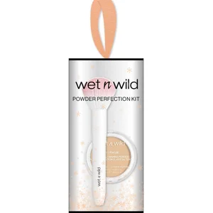 Wet n Wild Coffret cadeau Perfection pour un look parfait Translucide pas cher