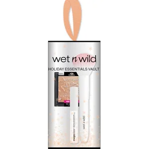 Wet n Wild Holiday Essentials Vault coffret cadeau pour un look parfai... pas cher