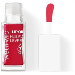 Comparateur de prix : wet n wild Lip Oil Huile à lèvres 10 ml