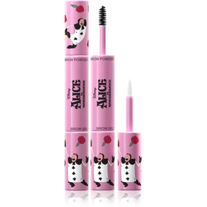 Wet n Wild Alice in Wonderland Heads Will Roll produit complet pour les sourcils teinte Brown 3,5 mlVendu parnotino
