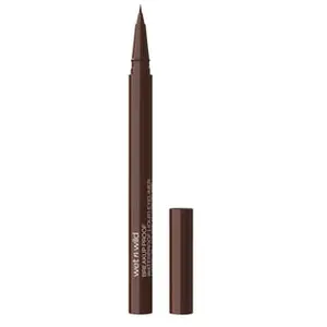 Comparateur de prix : wet n wild - Breakup Proof Eyeliner 0.5 ml Marron unisex