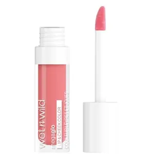 Comparateur de prix : wet n wild Megaglo Liquid Lip&Cheek Rouge à lèvres liquide 10 ml