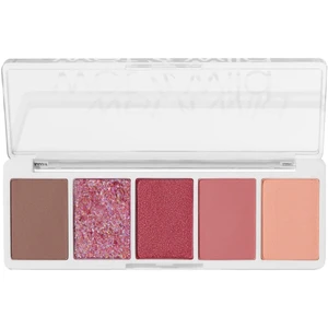 Wet N Wild Palette de 5 ombres à paupières - Color Icon - Full Bloomin pas cher