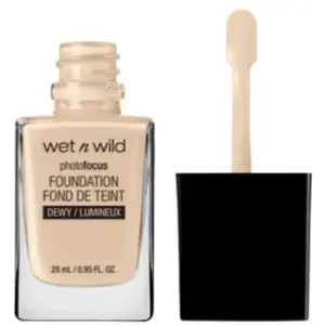 wet n wild Photo Focus Foundation Dewy Fond de teint 1000 ml pas cher
