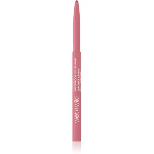 Wet n Wild Perfect Pout crayon à lèvres longue tenue teinte Lay Down The Mauves 0.25 g pas cher