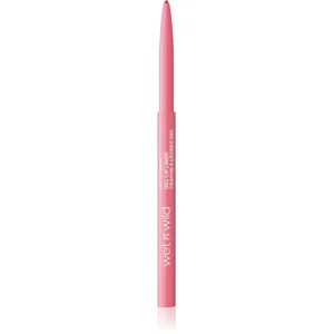 Wet n Wild Perfect Pout crayon à lèvres longue tenue teinte Comes Naturally 0.25 g pas cher