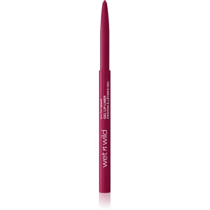 Wet n Wild Perfect Pout crayon à lèvres longue tenue teinte Currant Mood 0.25 g pas cher