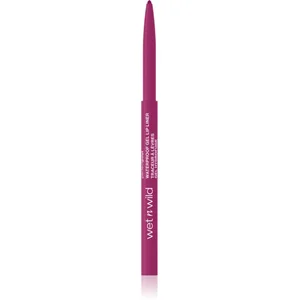 Wet n Wild Perfect Pout crayon à lèvres longue tenue teinte Plum Together 0.25 g pas cher