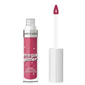 wet n wild Mega Glitter Shimmer Liquid Lipstick Rouge à lèvres liquide... pas cher