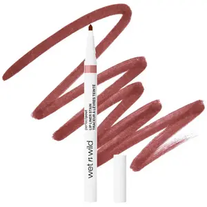 Comparateur de prix : wet n wild Perfect Pout Lip Liner Stain Crayon à lèvres 10 g