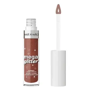 wet n wild Mega Glitter Shimmer Liquid Lipstick Rouge à lèvres liquide... pas cher