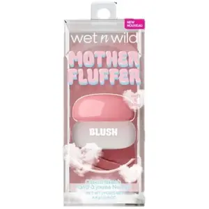 wet n wild Mother Fluffer Cloud Blush Blush 10 g pas cher