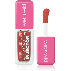 Wet n Wild Lip Oil Injector brillant à lèvres à l'huile pour donner du... pas cher