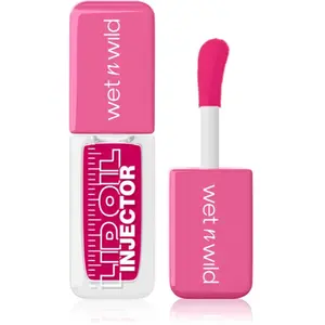 Wet n Wild Lip Oil Injector brillant à lèvres à l'huile pour donner du... pas cher
