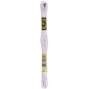 Comparateur de prix : DMC Fil à Broder Mouliné 117MC - couleur 25 - Colchique