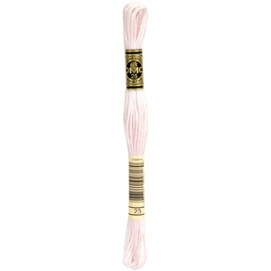 Comparateur de prix : DMC Fil à Broder Mouliné 117MC - couleur 23 - Fleur de pommier