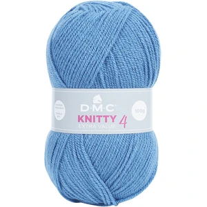 DMC Fil à tricoter Knitty 4 100 g Océan n°994 pas cher