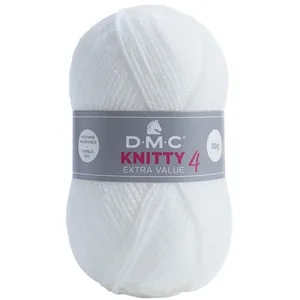Non communiqué Pelote de laine - DMC - Knitty 4 - 100% acrylique - Couleur K961 - 50g 140m