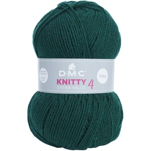 Comparateur de prix : DMC Fil à tricoter Knitty 4 100 g Vert anglais n°839