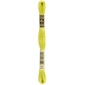 Comparateur de prix : Fils à Broder Mouliné spécial (117) - DMC(...) - 12